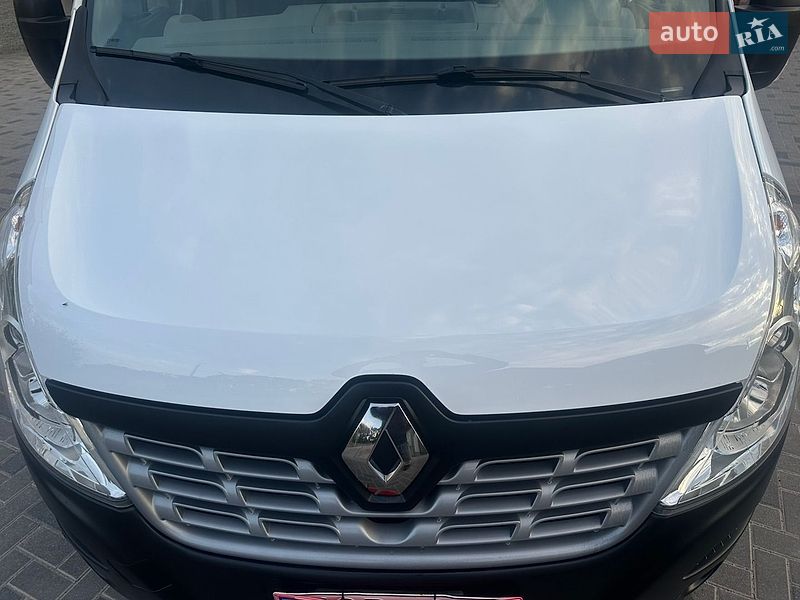 Грузовой фургон Renault Master 2017 в Ровно