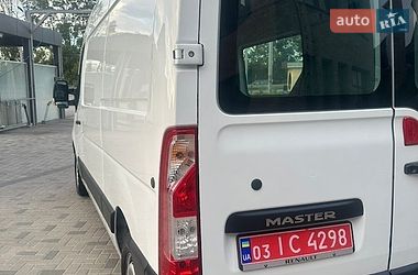 Грузовой фургон Renault Master 2017 в Ровно