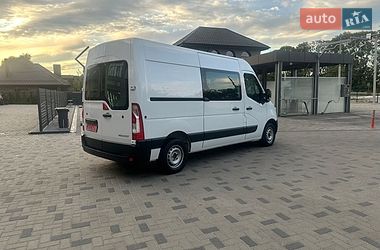 Грузовой фургон Renault Master 2017 в Ровно