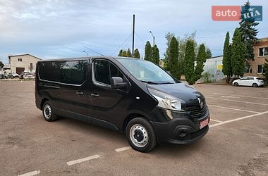 Минивэн Renault Master 2018 в Дубно
