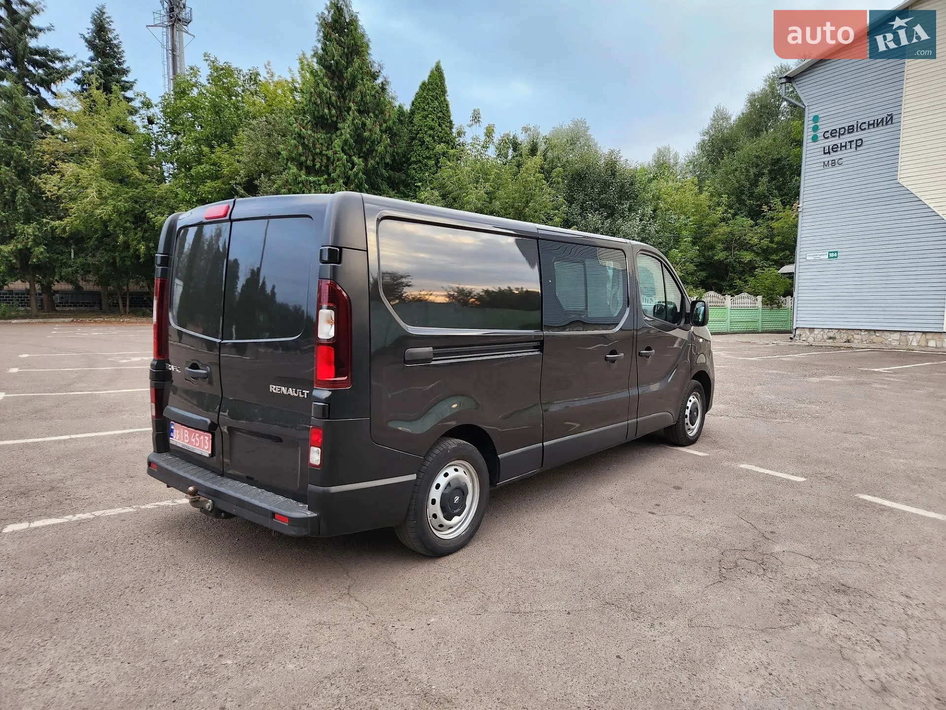 2018 Renault Trafic - мініатюра 4