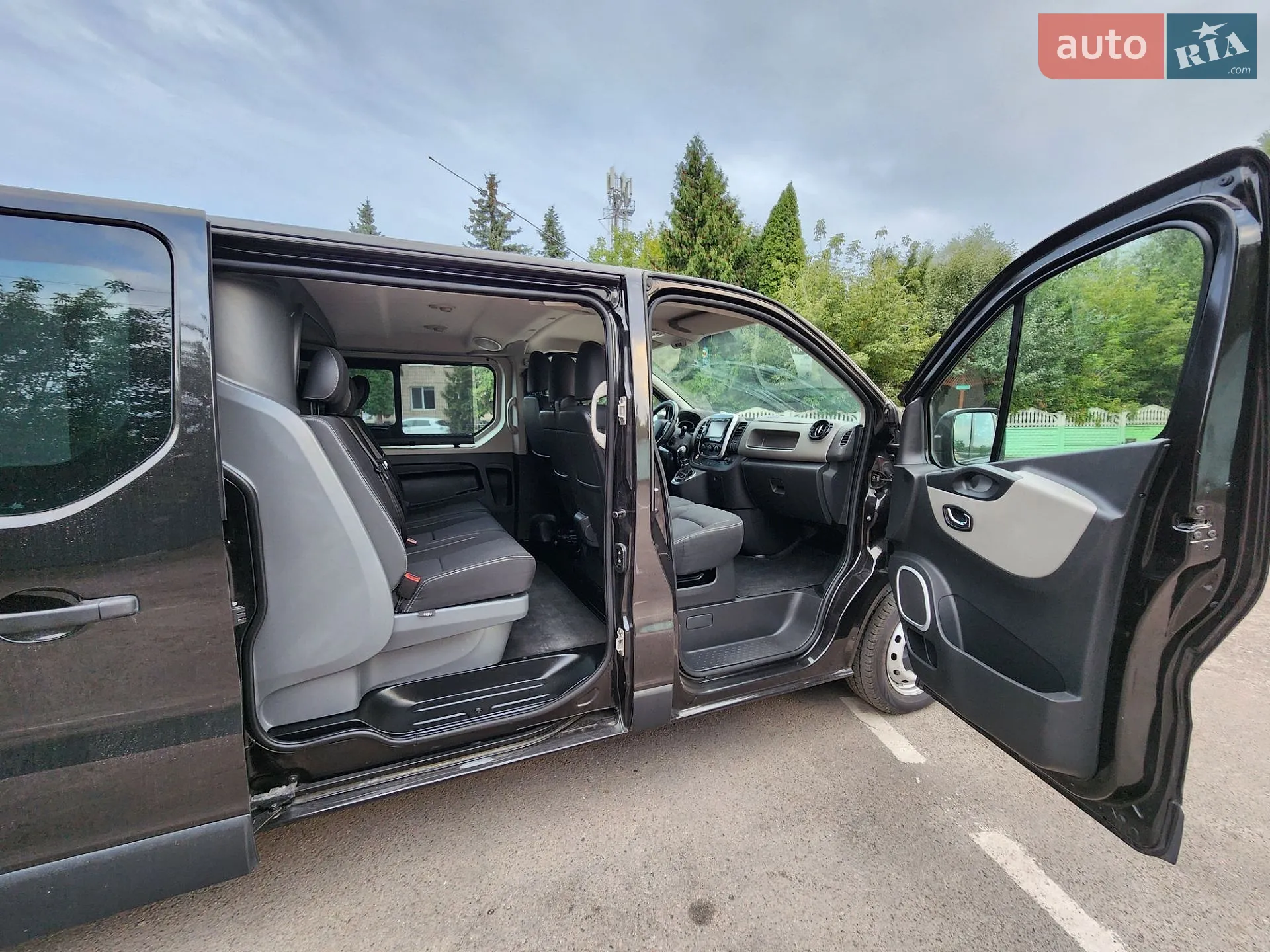 2018 Renault Trafic - мініатюра 28