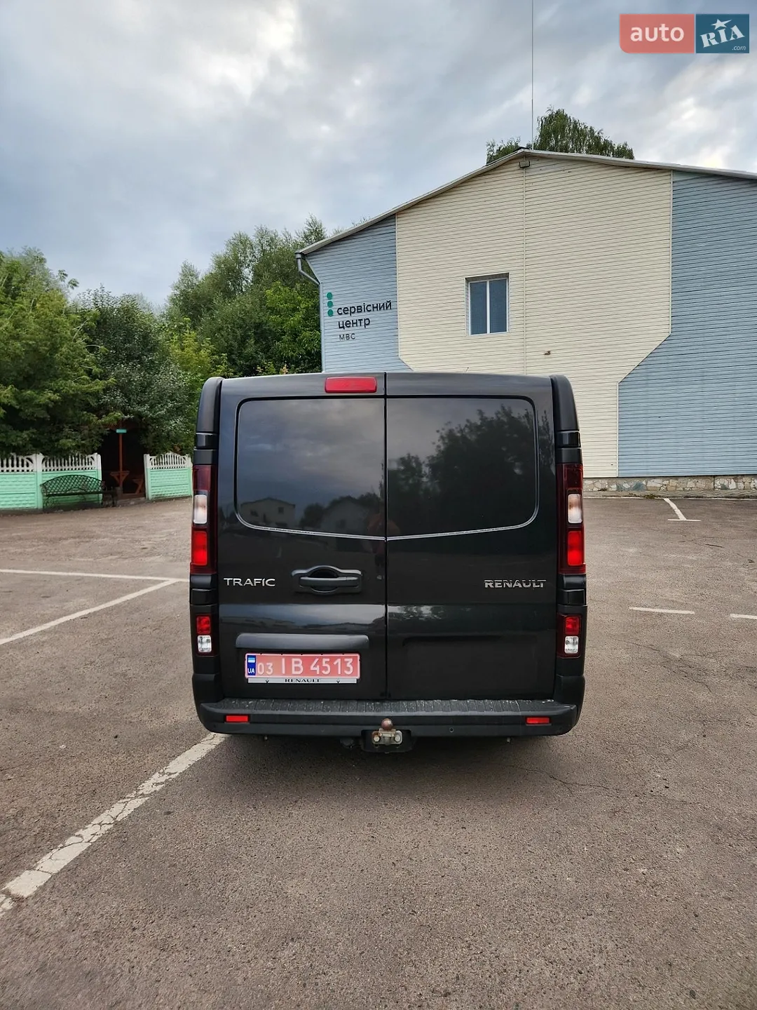 2018 Renault Trafic - мініатюра 21
