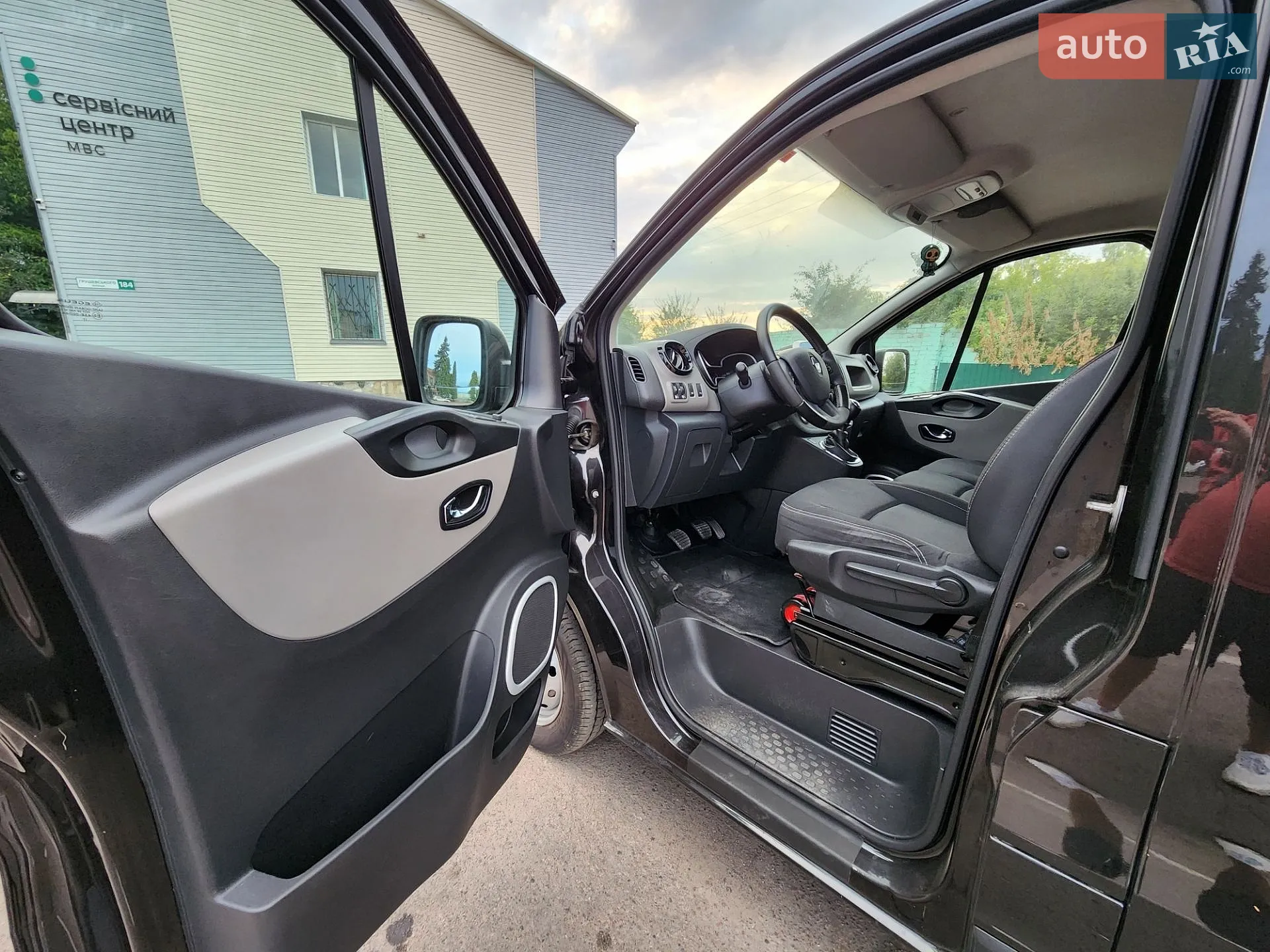 2018 Renault Trafic - мініатюра 34