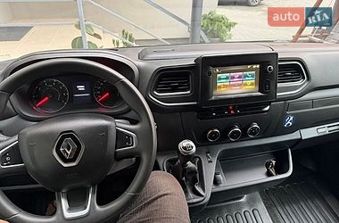 Минивэн Renault Master 2021 в Тернополе