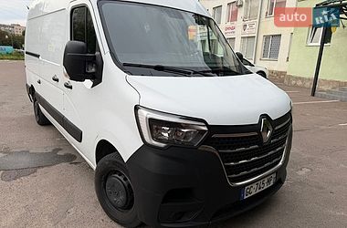 Мінівен Renault Master 2021 в Тернополі