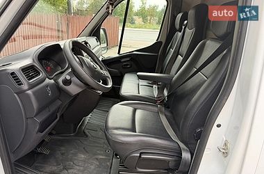 Минивэн Renault Master 2021 в Тернополе