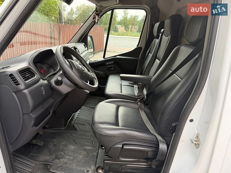 Минивэн Renault Master 2021 в Тернополе