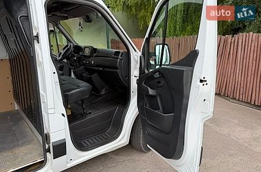 Минивэн Renault Master 2021 в Тернополе