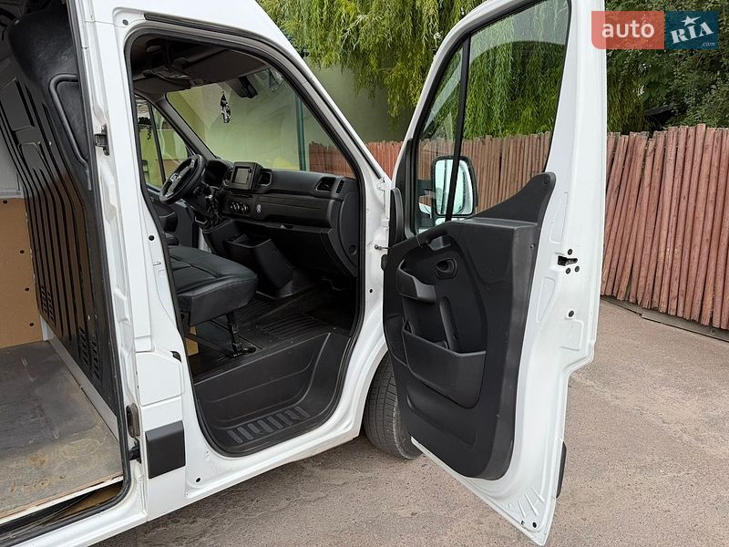Минивэн Renault Master 2021 в Тернополе