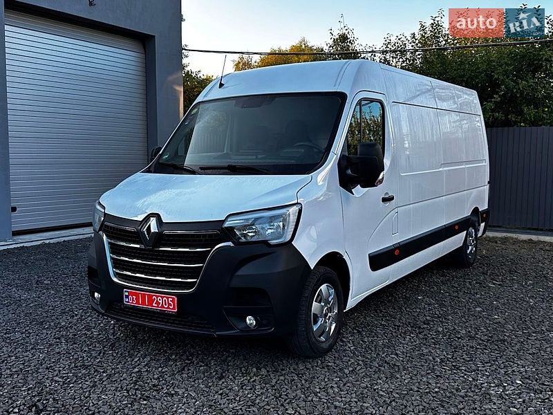 Renault Master 2024