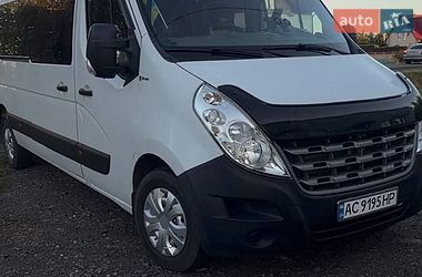 Минивэн Renault Master 2013 в Луцке