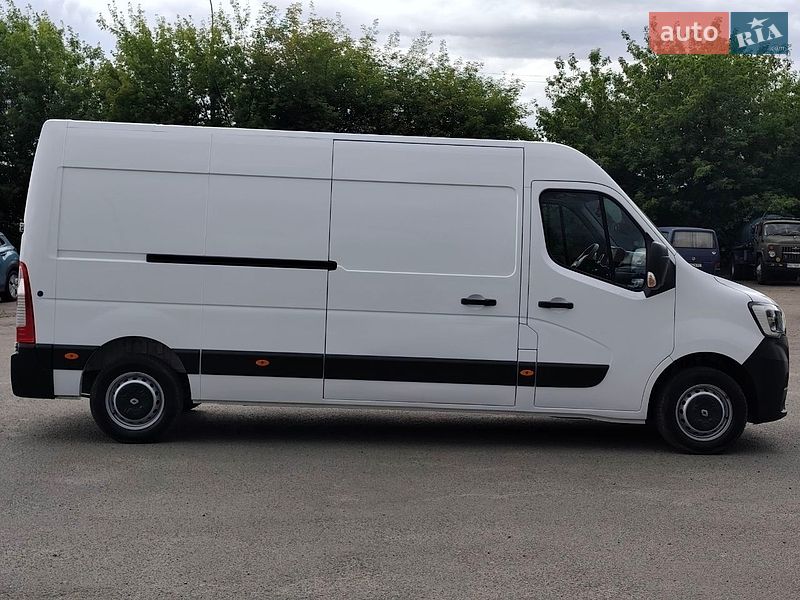 Вантажний фургон Renault Master 2021 в Ковелі фото 3 Вантажний фургон Renault Master 2021 в Ковелі