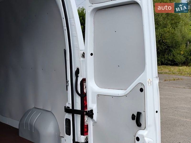Вантажний фургон Renault Master 2021 в Ковелі фото 13 Вантажний фургон Renault Master 2021 в Ковелі