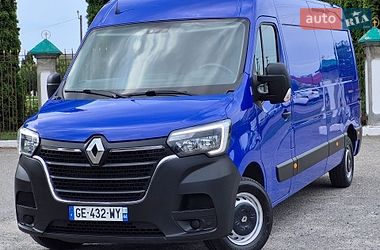 Грузовой фургон Renault Master 2022 в Дубно