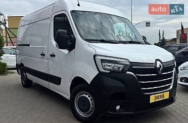 Вантажний фургон Renault Master 2021 в Вінниці