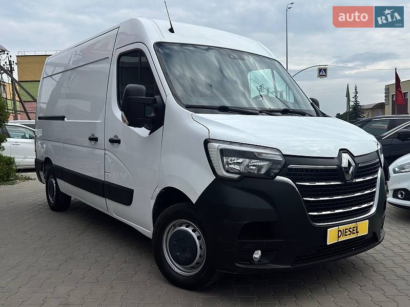 Вантажний фургон Renault Master 2021 в Вінниці
