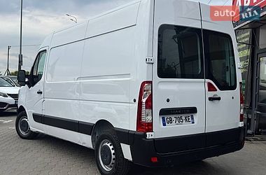 Грузовой фургон Renault Master 2021 в Виннице