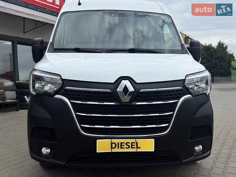 Грузовой фургон Renault Master 2021 в Виннице