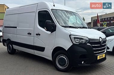 Грузовой фургон Renault Master 2021 в Виннице