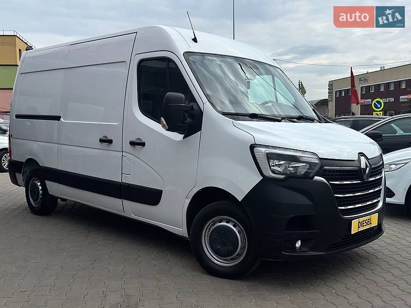 Грузовой фургон Renault Master 2021 в Виннице