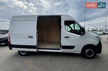 Грузовой фургон Renault Master 2021 в Виннице