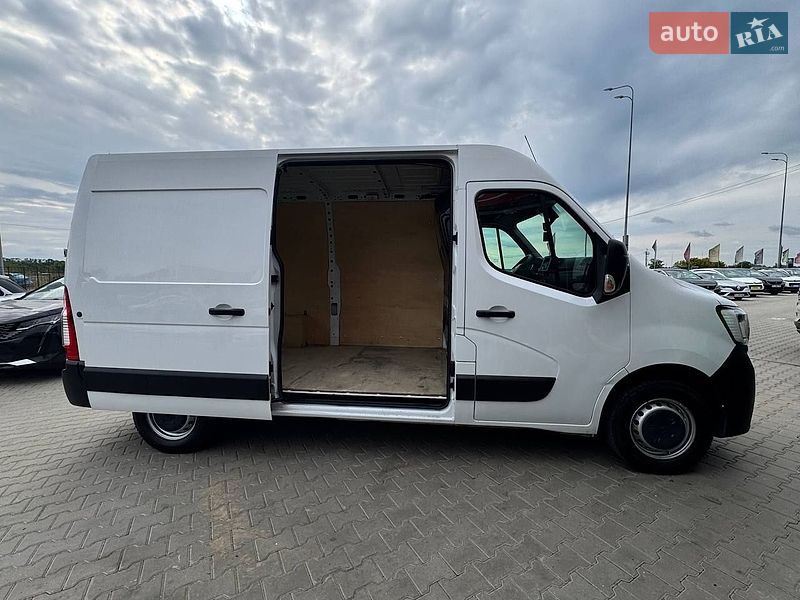 Грузовой фургон Renault Master 2021 в Виннице