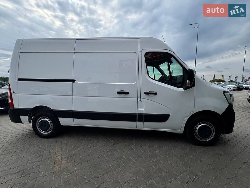 Вантажний фургон Renault Master 2021 в Вінниці