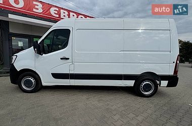 Грузовой фургон Renault Master 2021 в Виннице