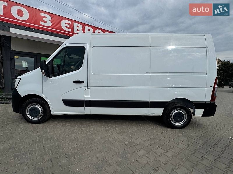 Грузовой фургон Renault Master 2021 в Виннице