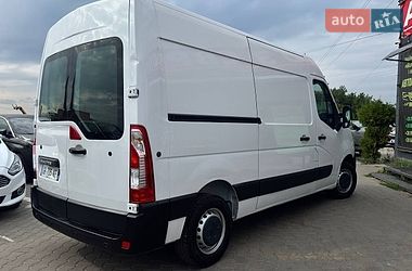 Грузовой фургон Renault Master 2021 в Виннице