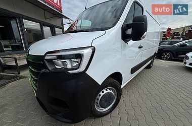 Грузовой фургон Renault Master 2021 в Виннице