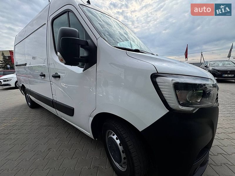 Вантажний фургон Renault Master 2021 в Вінниці