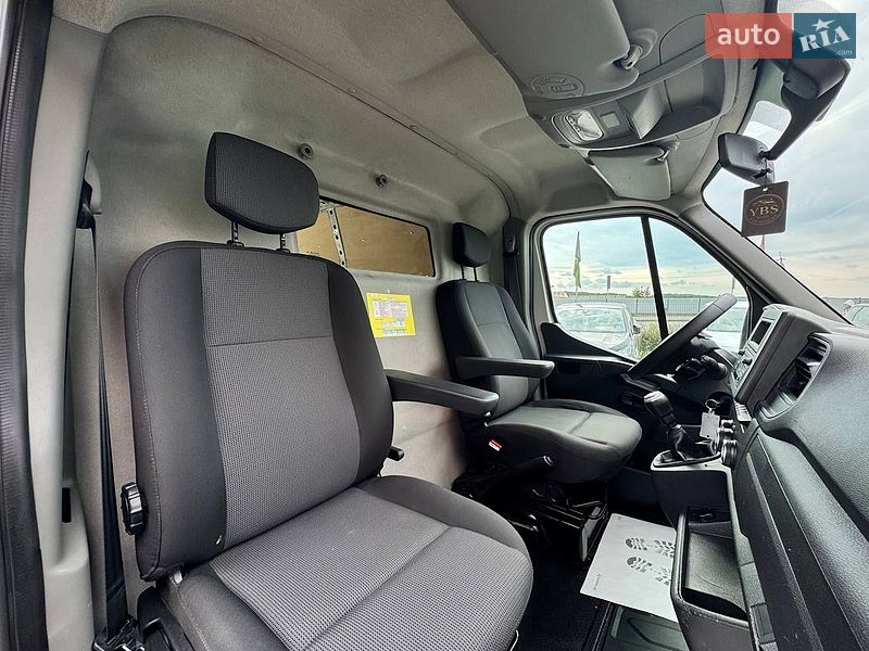 Грузовой фургон Renault Master 2021 в Виннице
