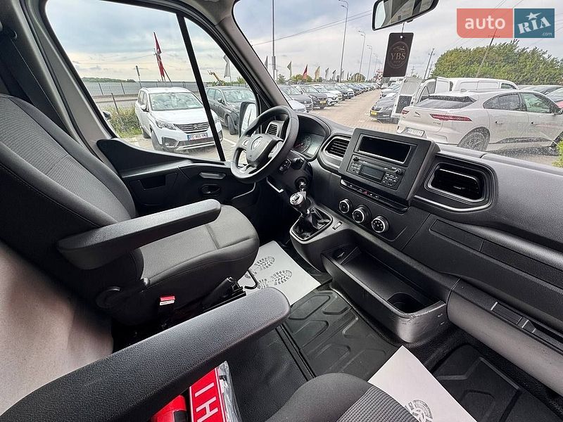 Грузовой фургон Renault Master 2021 в Виннице