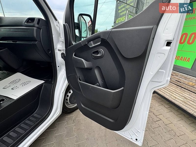 Грузовой фургон Renault Master 2021 в Виннице