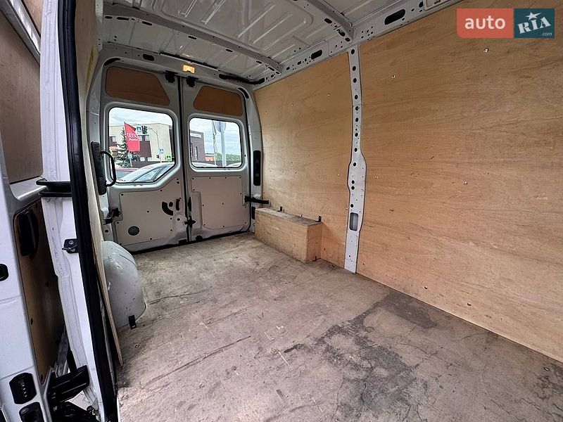 Грузовой фургон Renault Master 2021 в Виннице