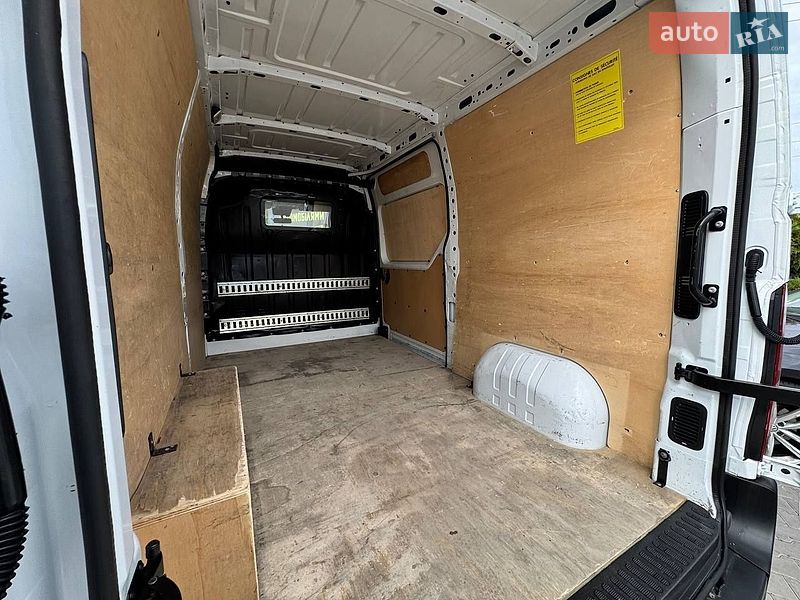 Грузовой фургон Renault Master 2021 в Виннице