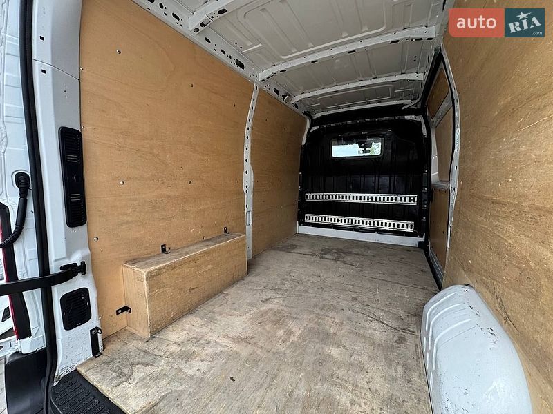 Грузовой фургон Renault Master 2021 в Виннице