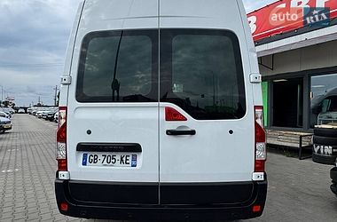 Грузовой фургон Renault Master 2021 в Виннице