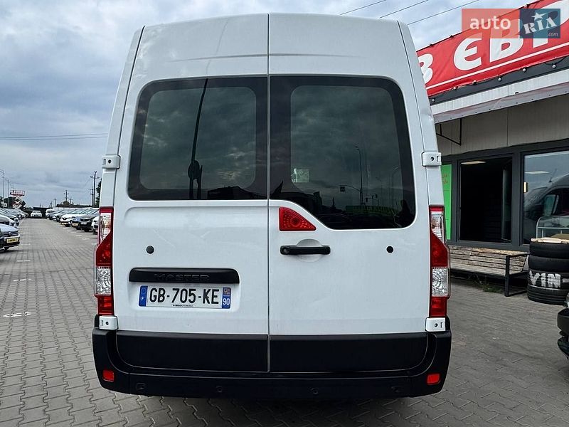 Грузовой фургон Renault Master 2021 в Виннице