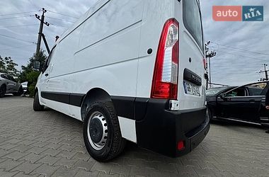 Грузовой фургон Renault Master 2021 в Виннице