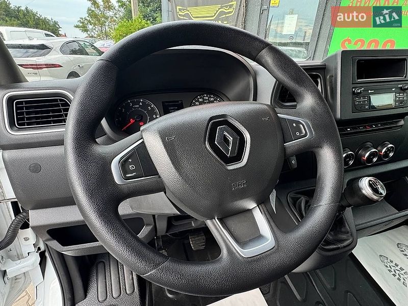Грузовой фургон Renault Master 2021 в Виннице