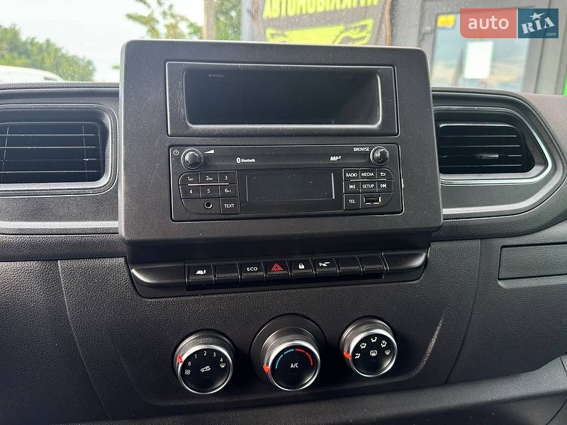 Грузовой фургон Renault Master 2021 в Виннице