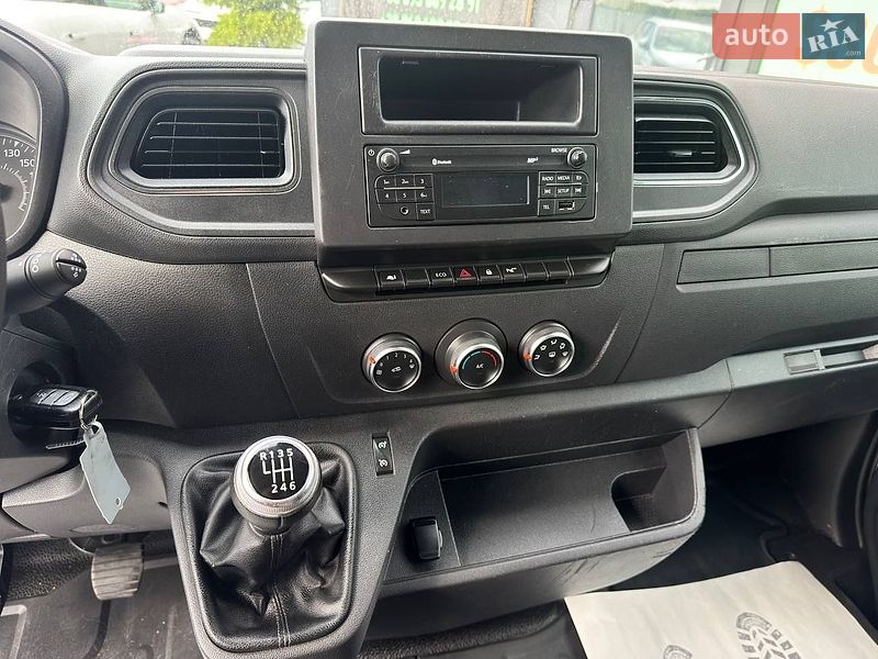 Вантажний фургон Renault Master 2021 в Вінниці