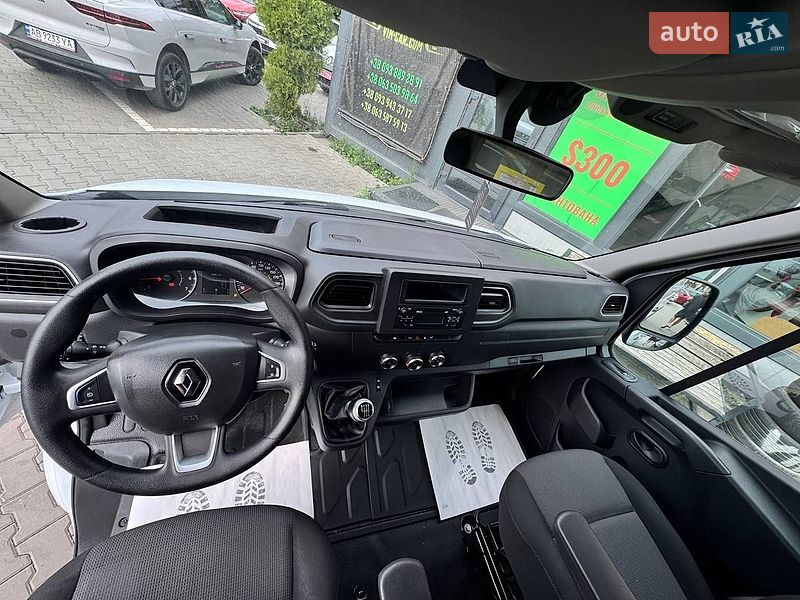 Грузовой фургон Renault Master 2021 в Виннице