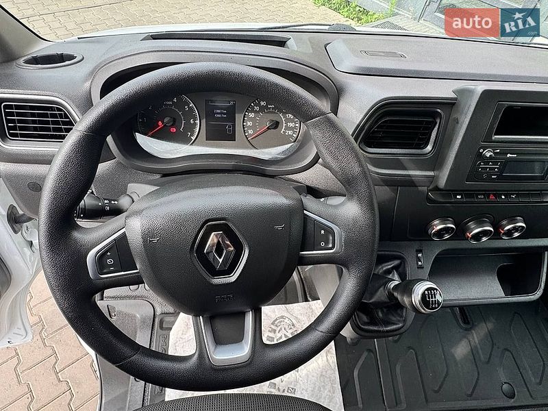 Грузовой фургон Renault Master 2021 в Виннице