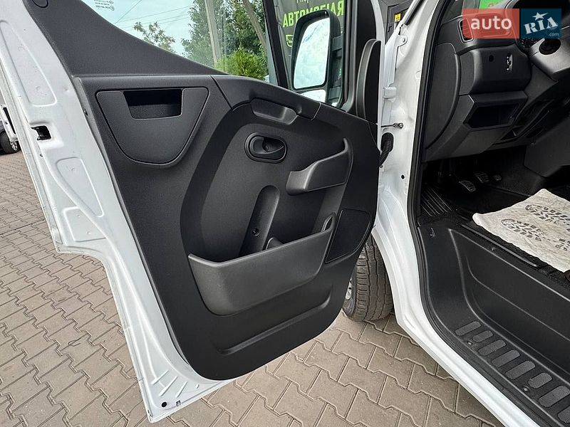 Грузовой фургон Renault Master 2021 в Виннице