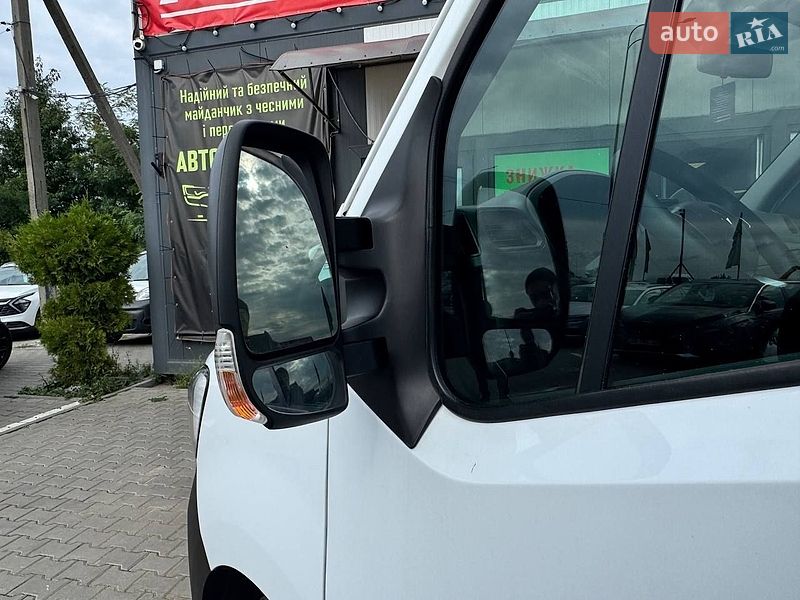 Вантажний фургон Renault Master 2021 в Вінниці