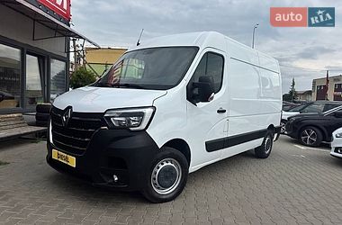 Грузовой фургон Renault Master 2021 в Виннице